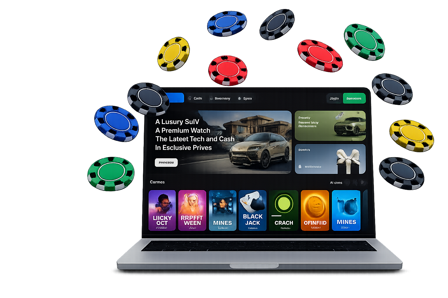 Online Casino Games Pakistan