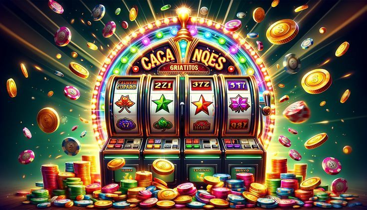 Online Casino Games پر آن لائن سلاٹس کے بارے میں
