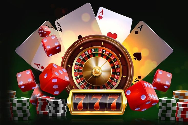 Online Casino Games کیسینو میں لاٹری گیمز میں حصہ لیں۔