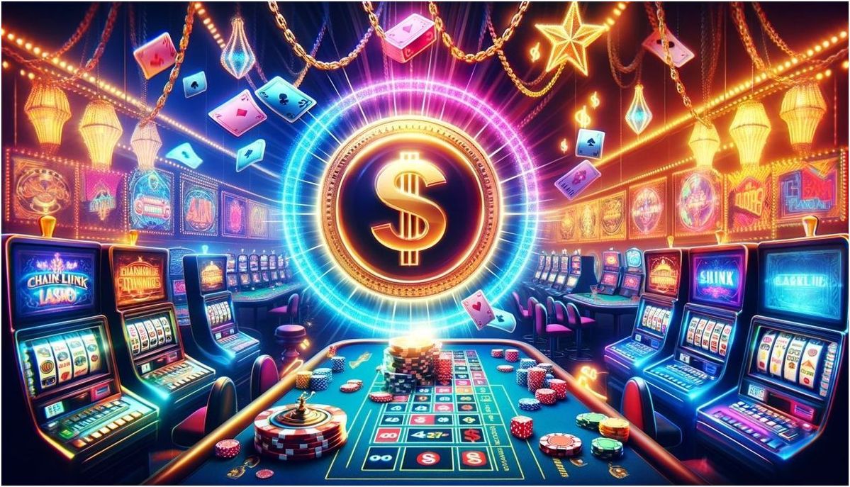 Online Casino Games کھلاڑیوں کے لیے لائیو کیسینو سیکشن