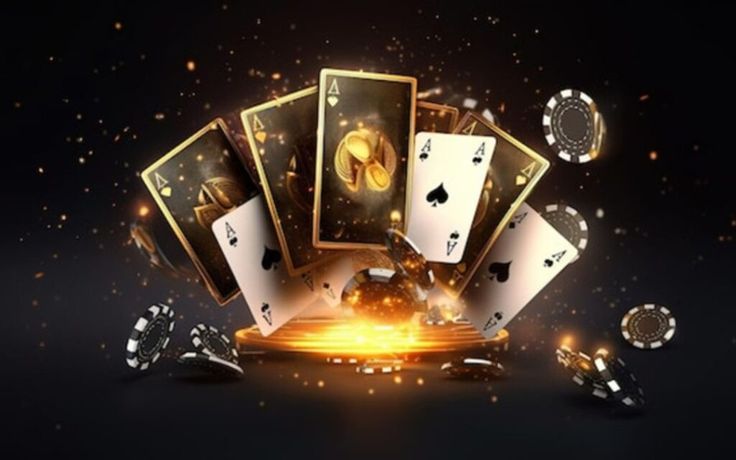 Online Casino Games کیسینو میں ایک آن لائن گیم کا انتخاب کریں۔