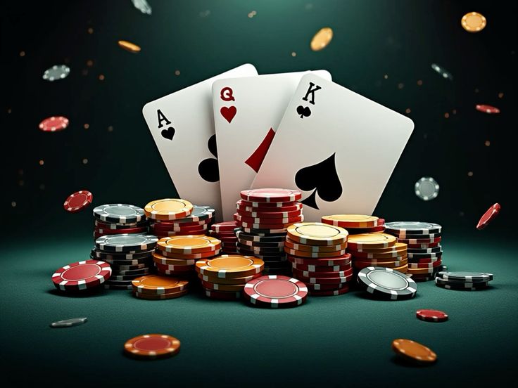 Online Casino Games کیسینو میں سلاٹ کھیلنا شروع کریں۔